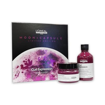 L'OREAL PROFESSIONNEL SERIE EXPERT MOON CAPSULE CURL EXPRESSION
