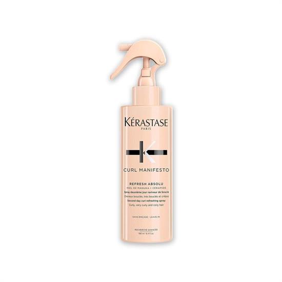 KERASTASE CURL MANIFESTO REFRESH ABSOLU 190ML