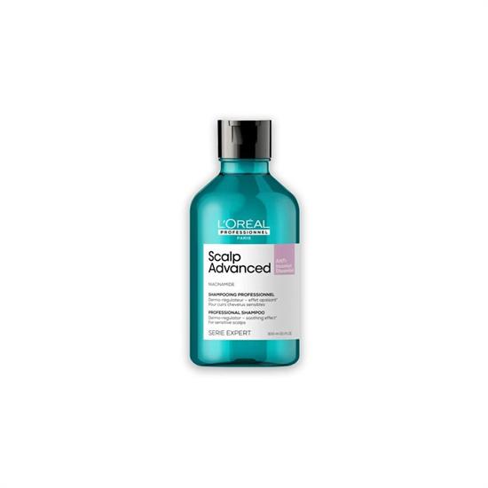 L'OREAL SERIE EXPERT SHAMPOO SCALP ADVANCED 300ML A-DISCOMFORT