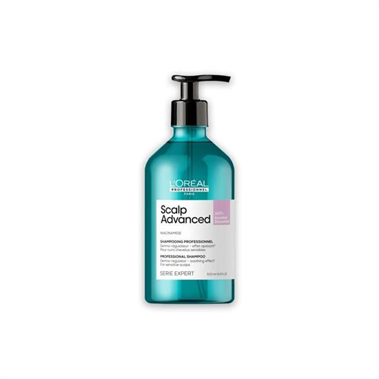 L'OREAL SIERE EXPERT SHAMPOO SCALP ADVANCED DA 500ML A-DISCOMFOR