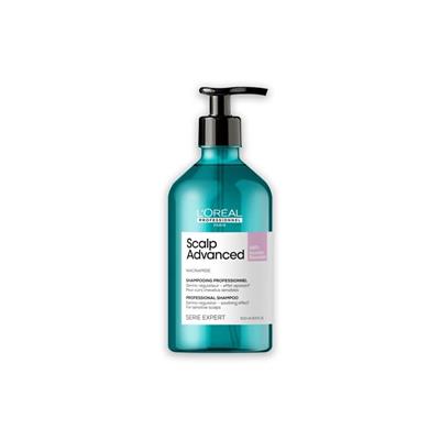 L'OREAL SIERE EXPERT SHAMPOO SCALP ADVANCED DA 500ML A-DISCOMFOR
