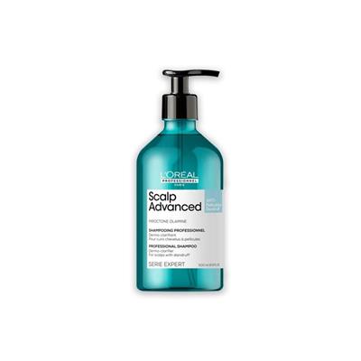 L'OREAL SERIE EXPERT SHAMPOO SCALP ADVANCED DA 500ML A-DANDRUFF