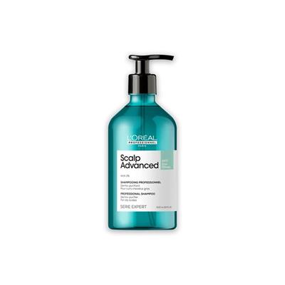 L'OREAL SERIE EXPERT SHAMPOO SCALP ADVANCED DA 500ML A-GRASS