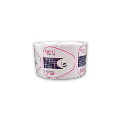 SIBEL NAILS NAIL FORMS 500PZ