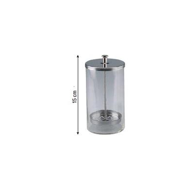 DISINFECTION JAR BOTTIGLIA PER DISINFEZIONE 0,5L