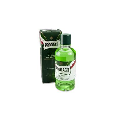 PRORASO DOPOBARBA LIQUIDO LOZIONE RINFRESCANTE VERDE 400ML