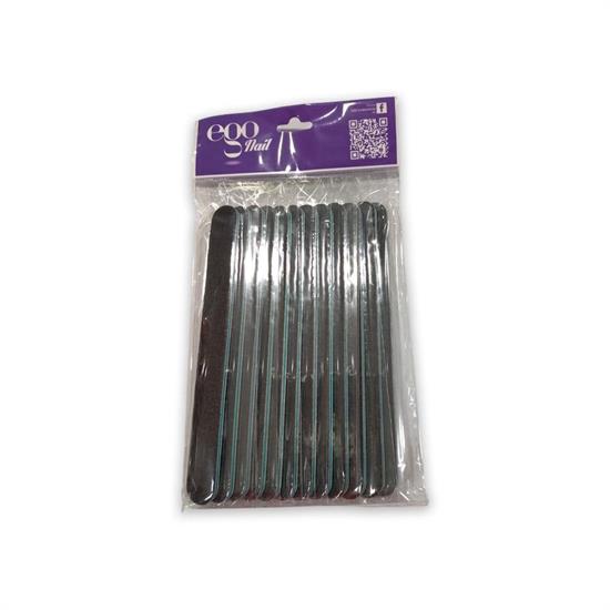 EGONAIL LIMA DRITTA NERA80/80 CONF 12PZ