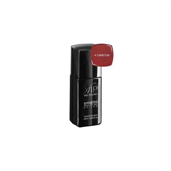 VIP GEL POLISH SMALTO SEMIPERMANENTE N.4 CANCUN 10ML