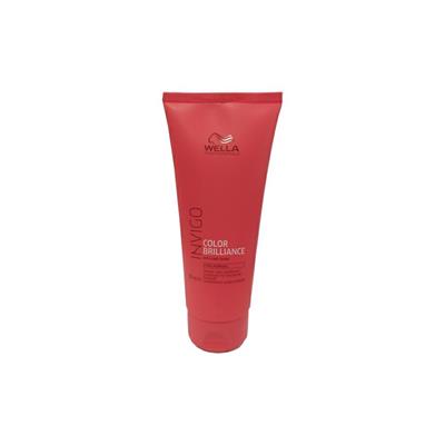 WELLA CONDITIONER INVIGO COLOR BRILLIANCE FINE/NORMAL 200ML