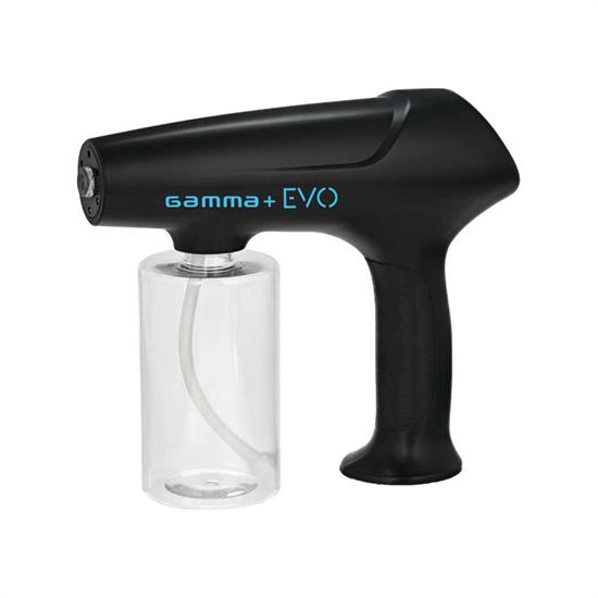 GAMMA PIÚ NEBULIZZATORE EVO NANO MISTER NERO