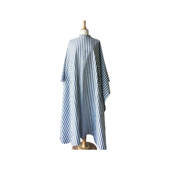 BARBURYS VINTAGE STRIPEDCAPE BARBERING