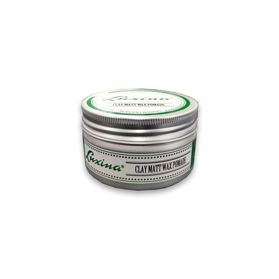 LUXINA CLAY MATT WAX POMADE 100ML