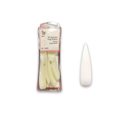 PEGGYSAGE 50 CAPSULE PROFESSIONALI LONG STILETTO
