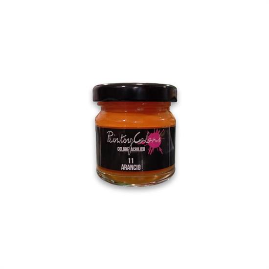 GLAMOUR NAILS ACRILICO N.11 ARANCIO 40ML