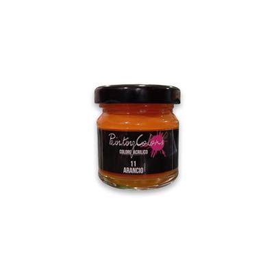 GLAMOUR NAILS ACRILICO N.11 ARANCIO 40ML