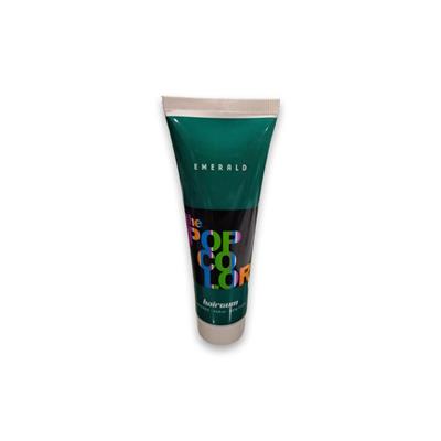 SIBEL POP COLOR COLORAZIONE SEMI-PERMANENTE EMERALD 60 ML
