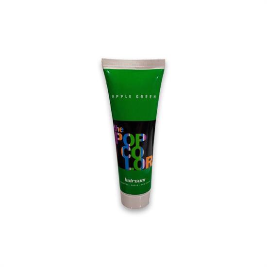 SIBEL POP COLOR COLORAZIONE SEMI-PERMANENTE APPLE GREEN 60 ML