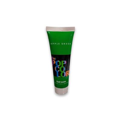 SIBEL POP COLOR COLORAZIONE SEMI-PERMANENTE APPLE GREEN 60 ML