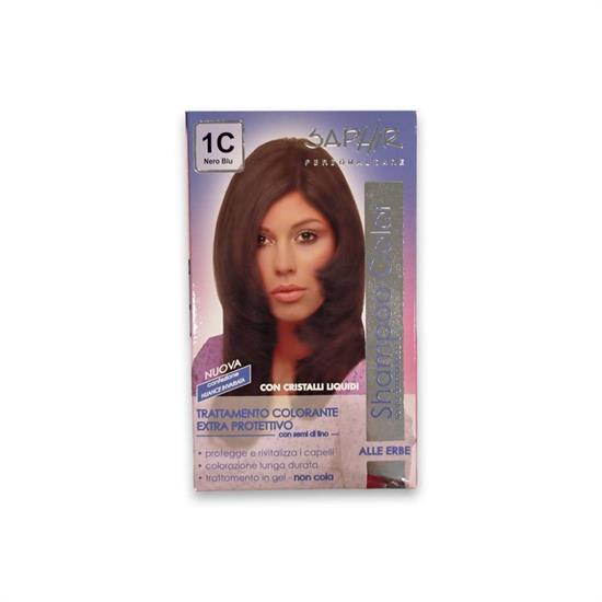 SAPHIR SHAMPOO COLOR 1C