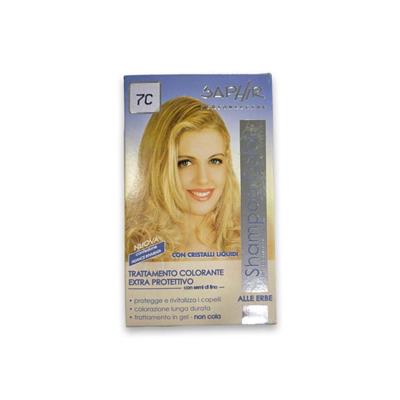 SAPHIR SHAMPOO COLOR 7C
