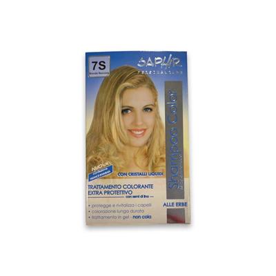 SAPHIR SHAMPOO COLOR 7S