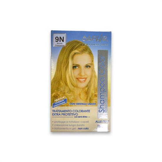 SAPHIR SHAMPOO COLOR 9N