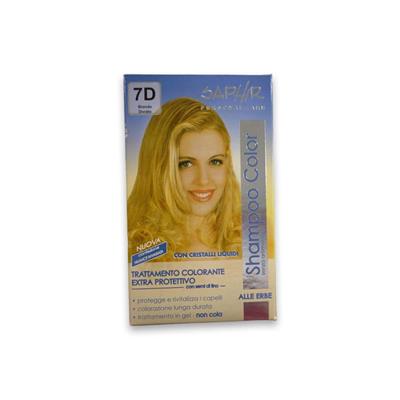 SAPHIR SHAMPOO COLOR 7D