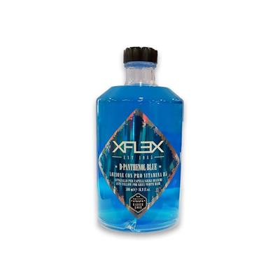 XFLEX LOZIONE PER CAPELLI D-PANTHENOL BLUE ANTIGIALLO 500ML
