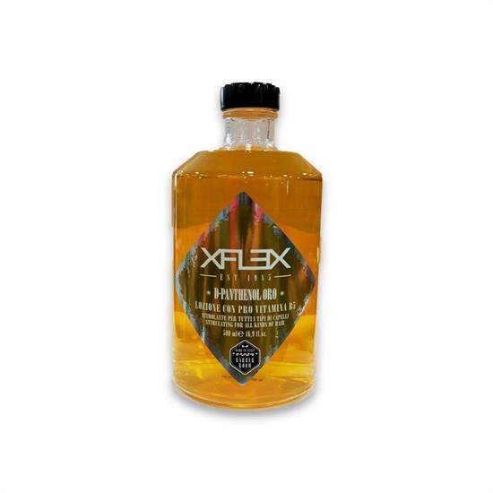 XFLEX LOZIONE PER CAPELLI D-PANTHENOL ORO STIMOLANTE 500ML