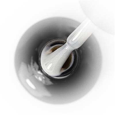 REAL NAILS RUBBER COSTRUTTORE MILK GLITTER 15 ML