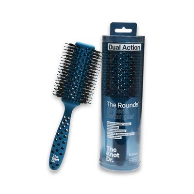 THE KNOT DR. SPAZZOLA THE ROUNDS AZZURRA