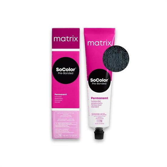 MATRIX NEW SOCOLOR BEAUTY Pre-Bonded 2N 90ML