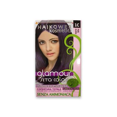 HAIKOWER GLAMOUR KIT SETA SHAMPOO COLOR 1C