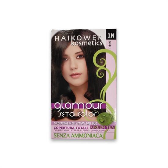 HAIKOWER GLAMOUR KIT SETA SHAMPOO COLOR 1N