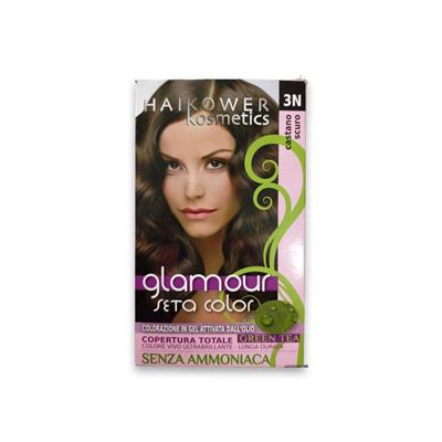 HAIKOWER GLAMOUR KIT SETA SHAMPOO COLOR 3N