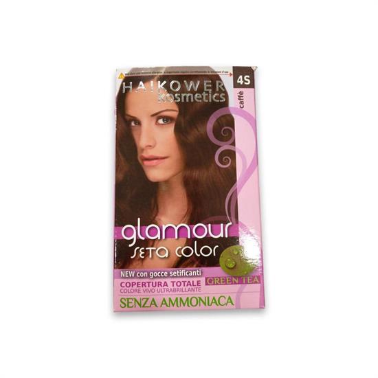 HAIKOWER GLAMOUR KIT SETA SHAMPOO COLOR 4S