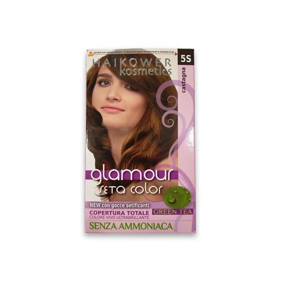 HAIKOWER GLAMOUR KIT SETA SHAMPOO COLOR 5S