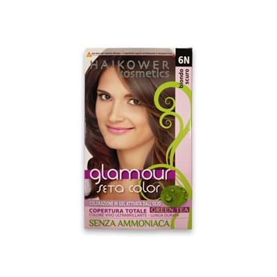 HAIKOWER GLAMOUR KIT SETA SHAMPOO COLOR 6N