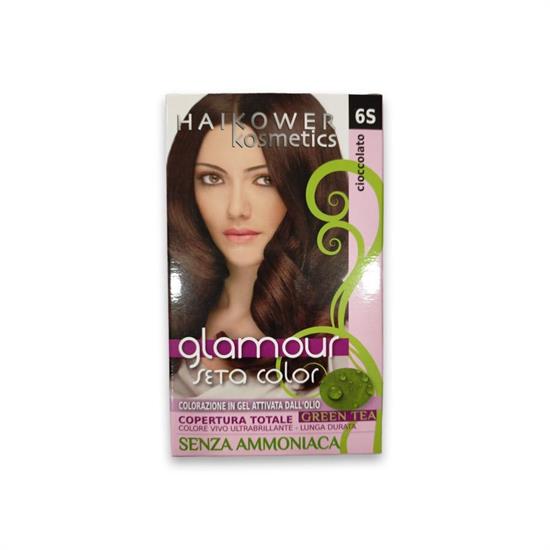 HAIKOWER GLAMOUR KIT SETA SHAMPOO COLOR 6S