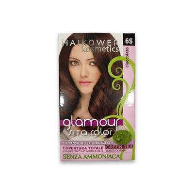 HAIKOWER GLAMOUR KIT SETA SHAMPOO COLOR 6S