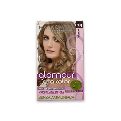HAIKOWER GLAMOUR KIT SETA SHAMPOO COLOR 7N
