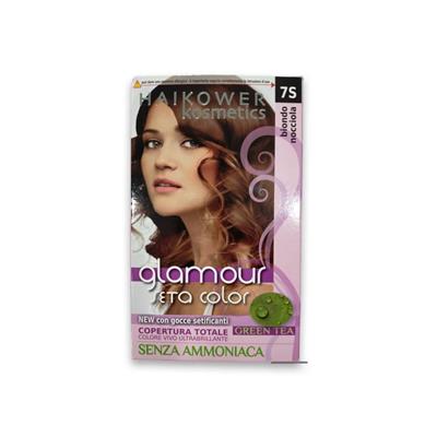 HAIKOWER GLAMOUR KIT SETA SHAMPOO COLOR 7S