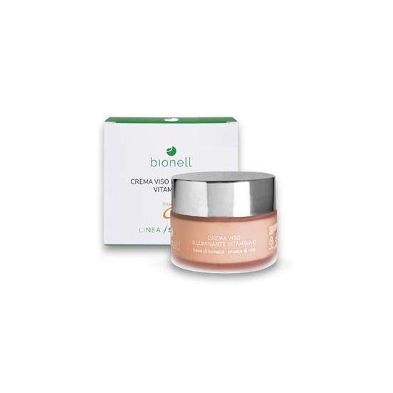 BIONELL LINEA SUPREMA CREMA VISO ILLUMINANTE VITAMINA C 75ML