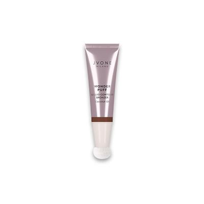 JVONE MILANO DREAMERS COLLECTIONS WONDER PUFF LIQUID CONTOU N°02