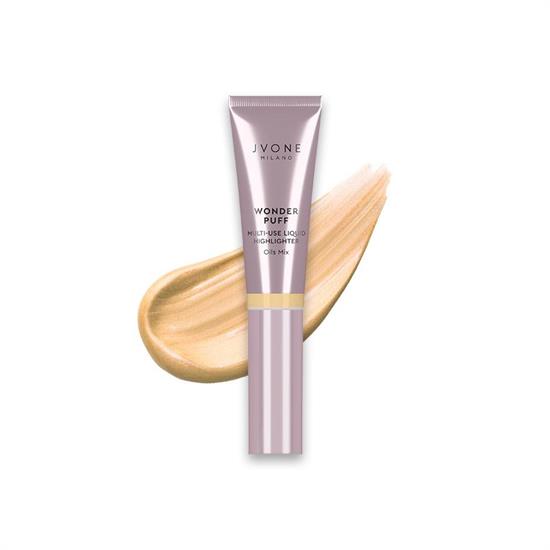 JVONE MILANO DREAMERS COLLECTIONS WONDER PUFF ILLUMINNATE N°01
