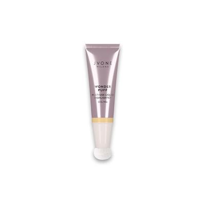 JVONE MILANO DREAMERS COLLECTIONS WONDER PUFF ILLUMINNATE N°01