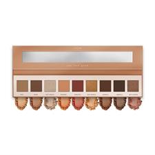 JVONE MILANO EYE PALETTE ARABICA SHADOWS LIBRARY