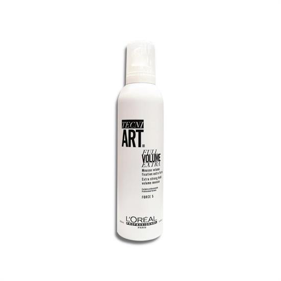 L'OREAL TECNI ART FULL VOLUME MOUSSE FORCE 5 250ML
