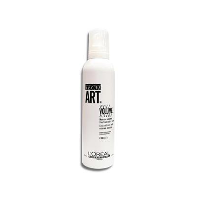 L'OREAL TECNI ART FULL VOLUME MOUSSE FORCE 5 250ML