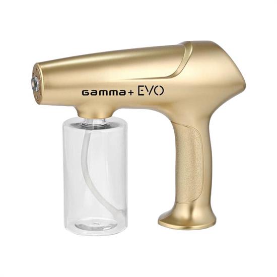 GAMMA PIÚ NEBULIZZATORE EVO NANO MISTER ORO